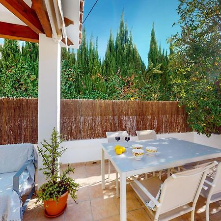 Apartamento Nueva Vida Dénia Exterior foto