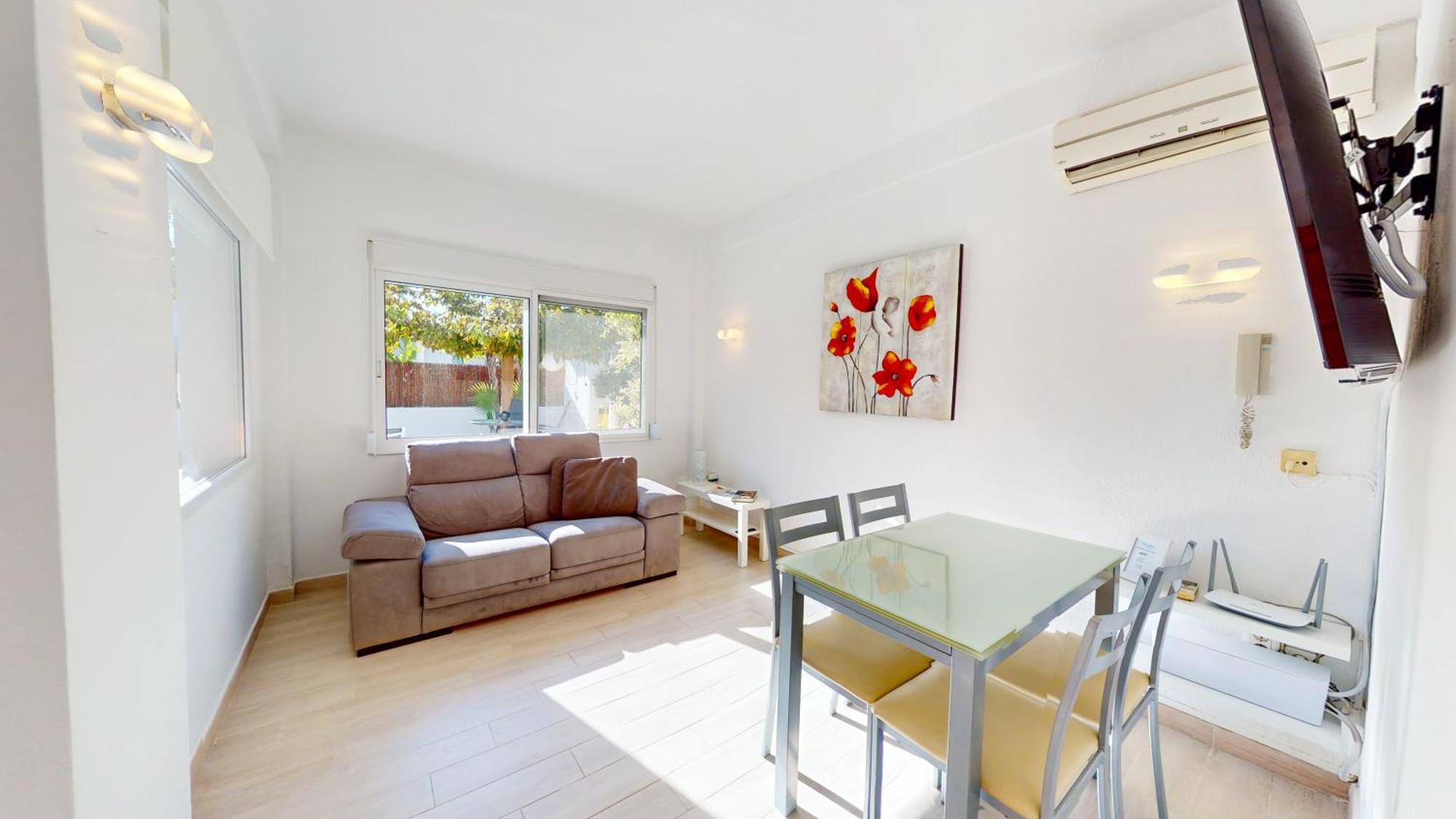 Apartamento Nueva Vida Dénia Exterior foto