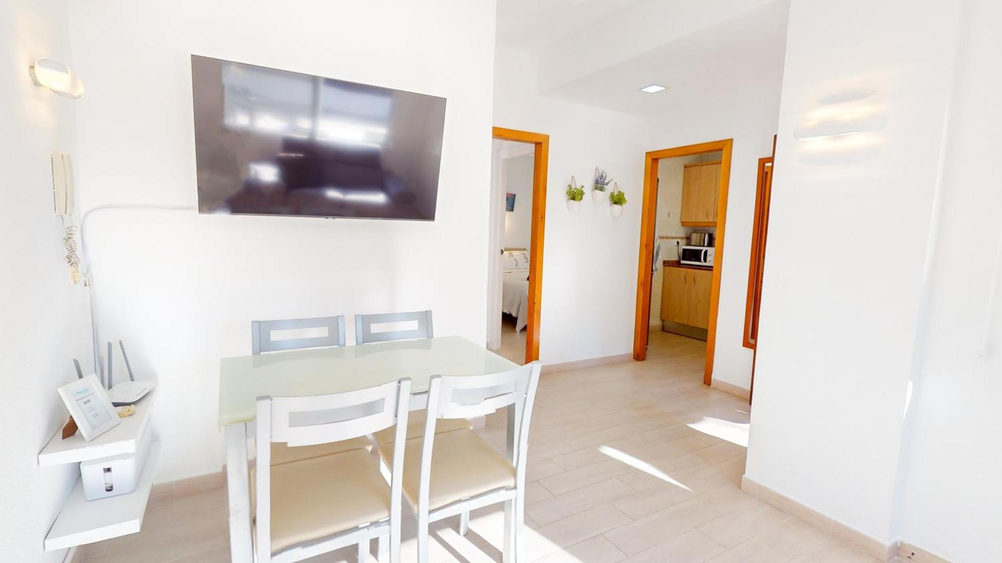 Apartamento Nueva Vida Dénia Exterior foto
