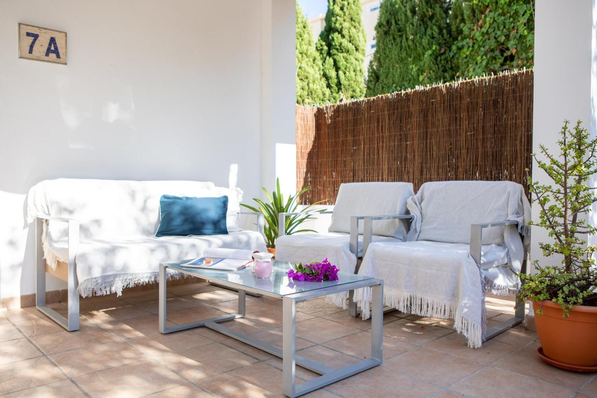 Apartamento Nueva Vida Dénia Exterior foto