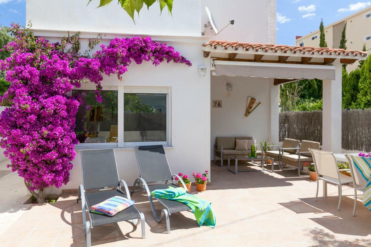 Apartamento Nueva Vida Dénia Exterior foto